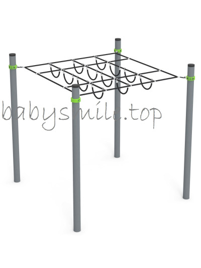 Ігровий мотузяний комплекс - В-13